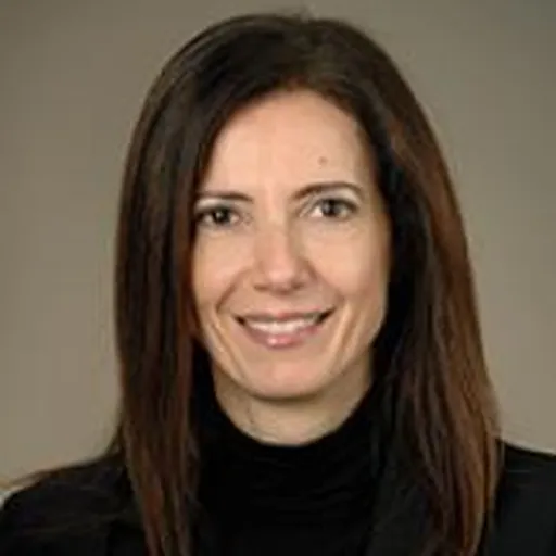 Portrait of Irini Sereti