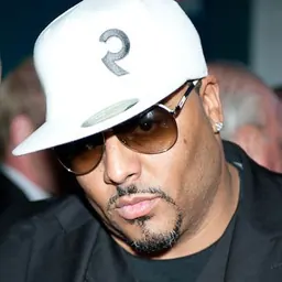 Portrait of Al B. Sure!