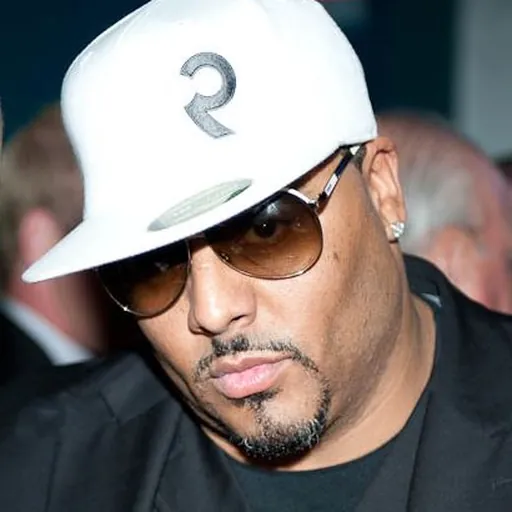 Portrait of Al B. Sure!