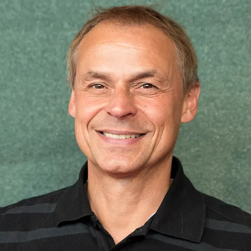 Portrait of Olaf Thon