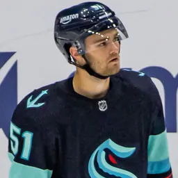 Portrait of Shane Wright