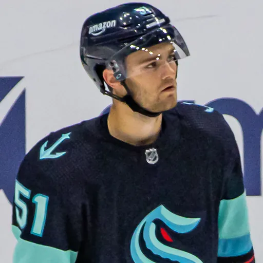 Portrait of Shane Wright