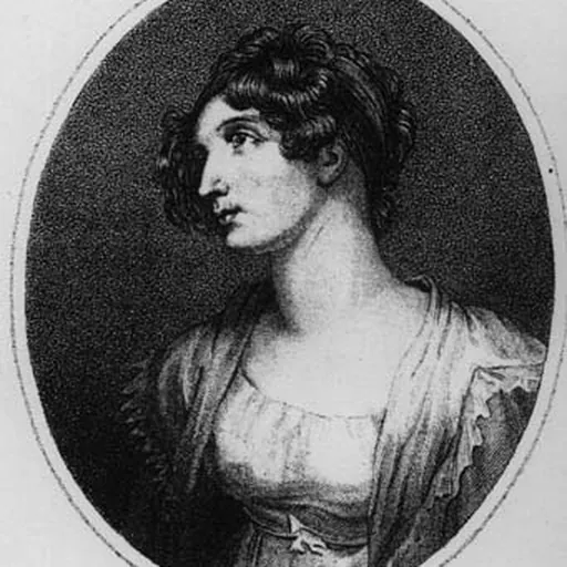Portrait of Jane Porter
