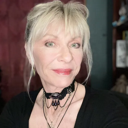 Portrait of Patti Negri
