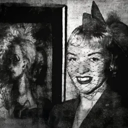 Portrait of Alannah Coleman