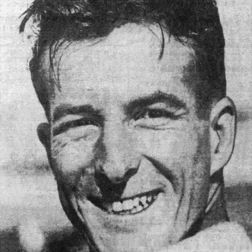 Portrait of Sam Hanks