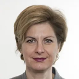 Portrait of Silvia Fregolent
