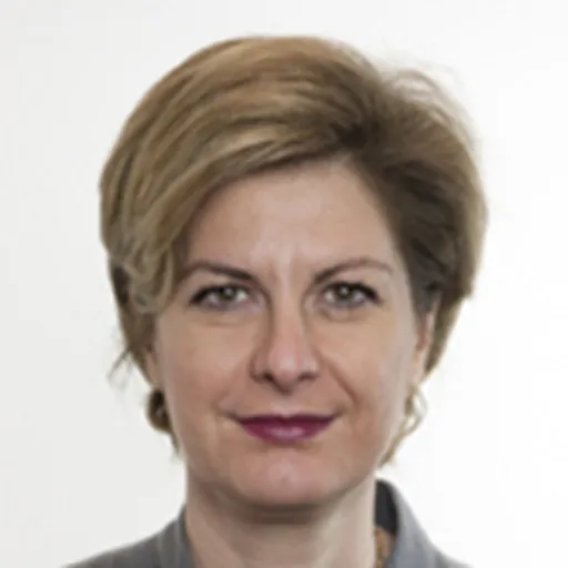 Portrait of Silvia Fregolent