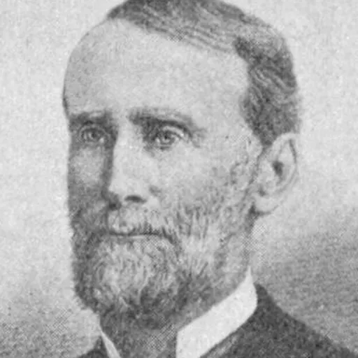 Portrait of John P. Leedom
