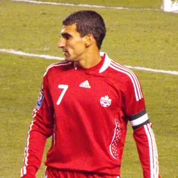 Portrait of Paul Stalteri