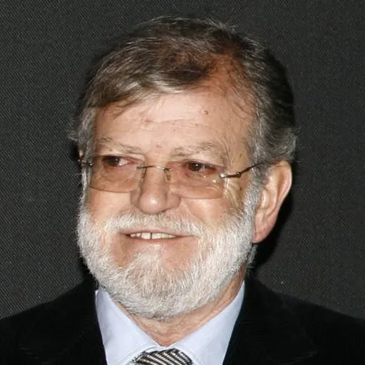 Portrait of Juan Carlos Rodríguez Ibarra