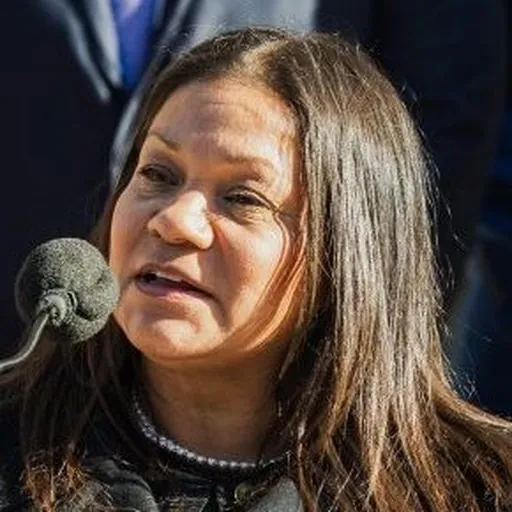 Portrait of Leticia Castillo