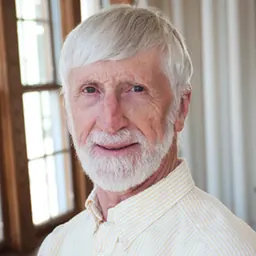 Portrait of Andrew J. Hanson