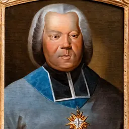 Portrait of Arthur Richard Dillon