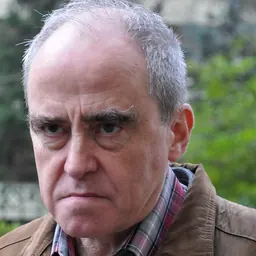 Portrait of Yan Rachinsky