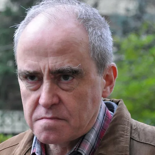 Portrait of Yan Rachinsky