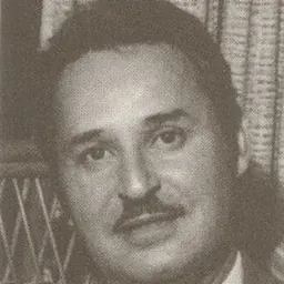 Portrait of Mircea Răceanu