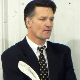 Portrait of Rick Zombo
