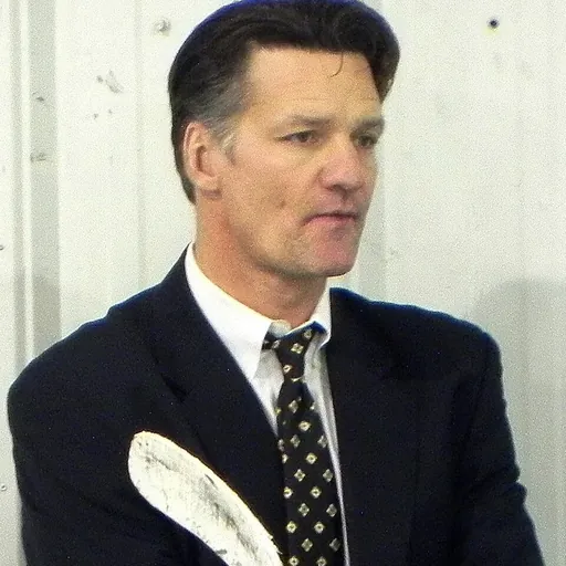 Portrait of Rick Zombo