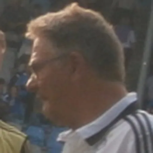 Portrait of Hennie Spijkerman