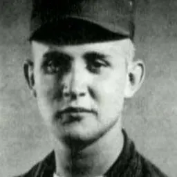 Portrait of James Joseph Dresnok