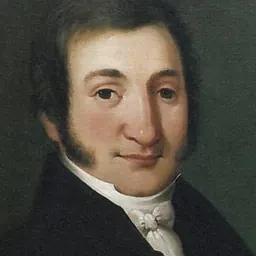 Portrait of Jean-Baptiste Migeon