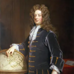 Portrait of Edward Russell
