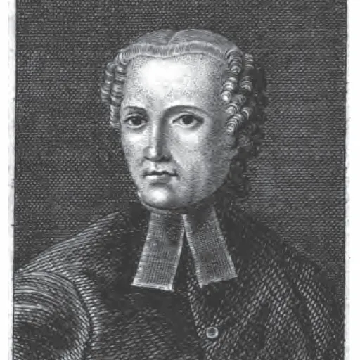 Portrait of Giambattista Felice Zappi