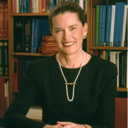 Portrait of Jane E. Henney