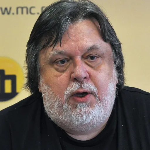 Portrait of Robert Nemeček