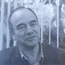 Portrait of Carlos Iván Degregori