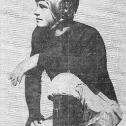 Portrait of Jesse Hibbs