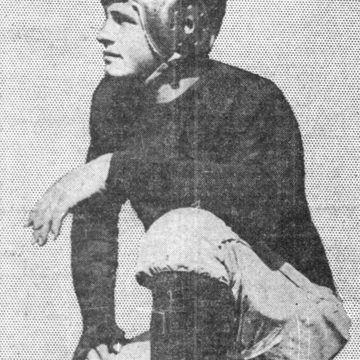 Portrait of Jesse Hibbs
