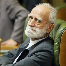 Portrait of Abbas Sheibani