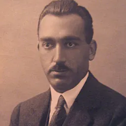 Portrait of Enea Bossi, Sr.