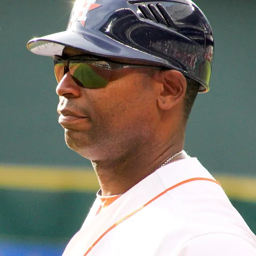 Portrait of Tarrik Brock