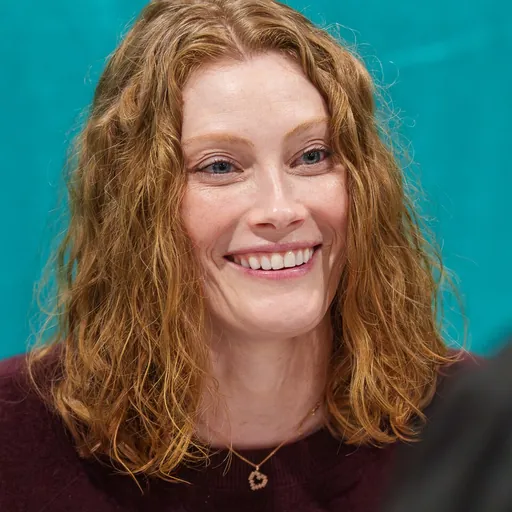 Portrait of Alyssa Sutherland