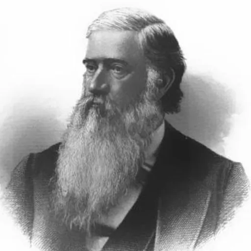 Portrait of Francis B. Brewer