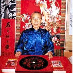 Portrait of Steve Lu