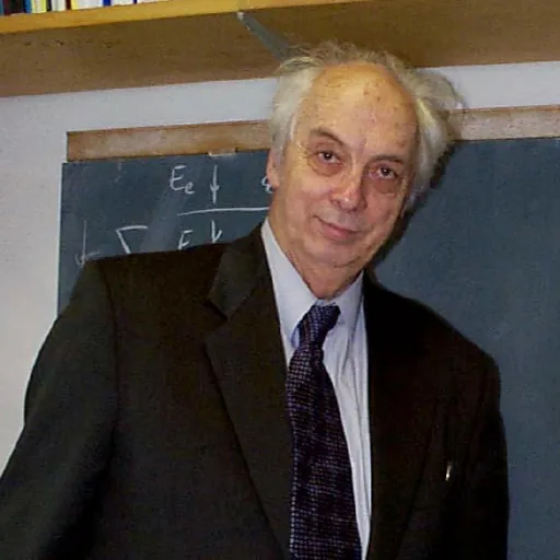Portrait of Victor Veselago