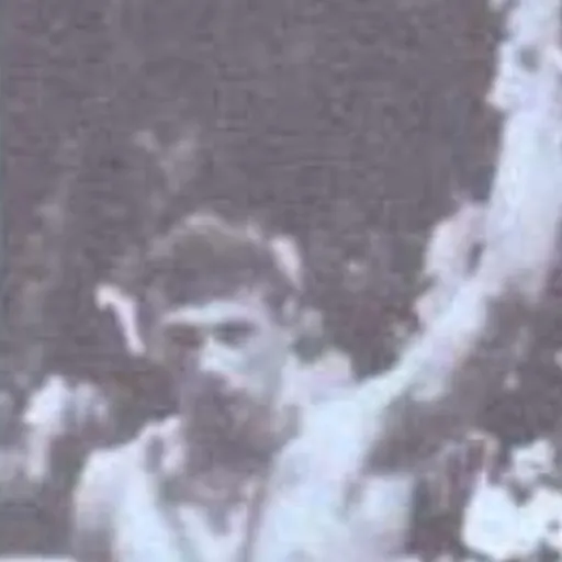Portrait of Viktor Igumenov