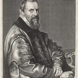 Portrait of Aubert Miraeus