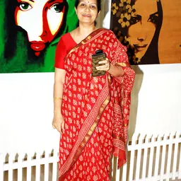 Portrait of Neeta Pateriya