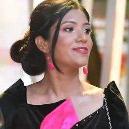 Portrait of Fathimath Fareela