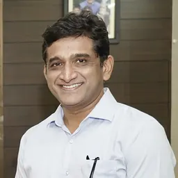 Portrait of Kalvakuntla Sanjay