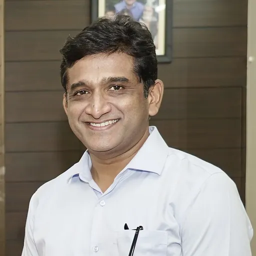Portrait of Kalvakuntla Sanjay