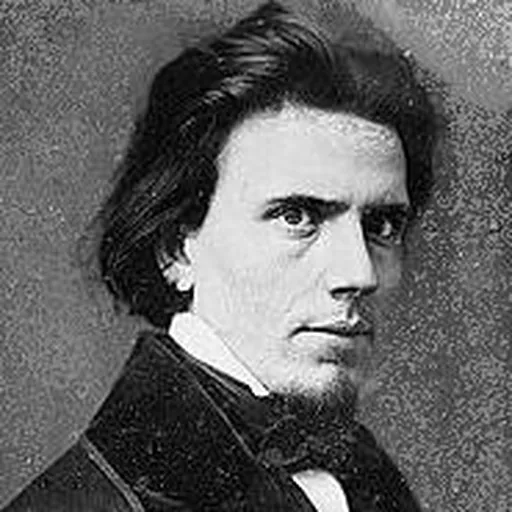 Portrait of Francis Bicknell Carpenter