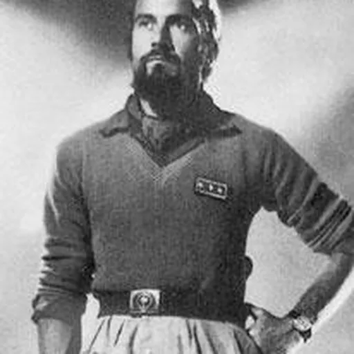Portrait of Piero Balbo