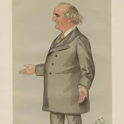 Portrait of Sir William Brooks, 1st Baronet