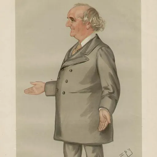 Portrait of Sir William Brooks, 1st Baronet